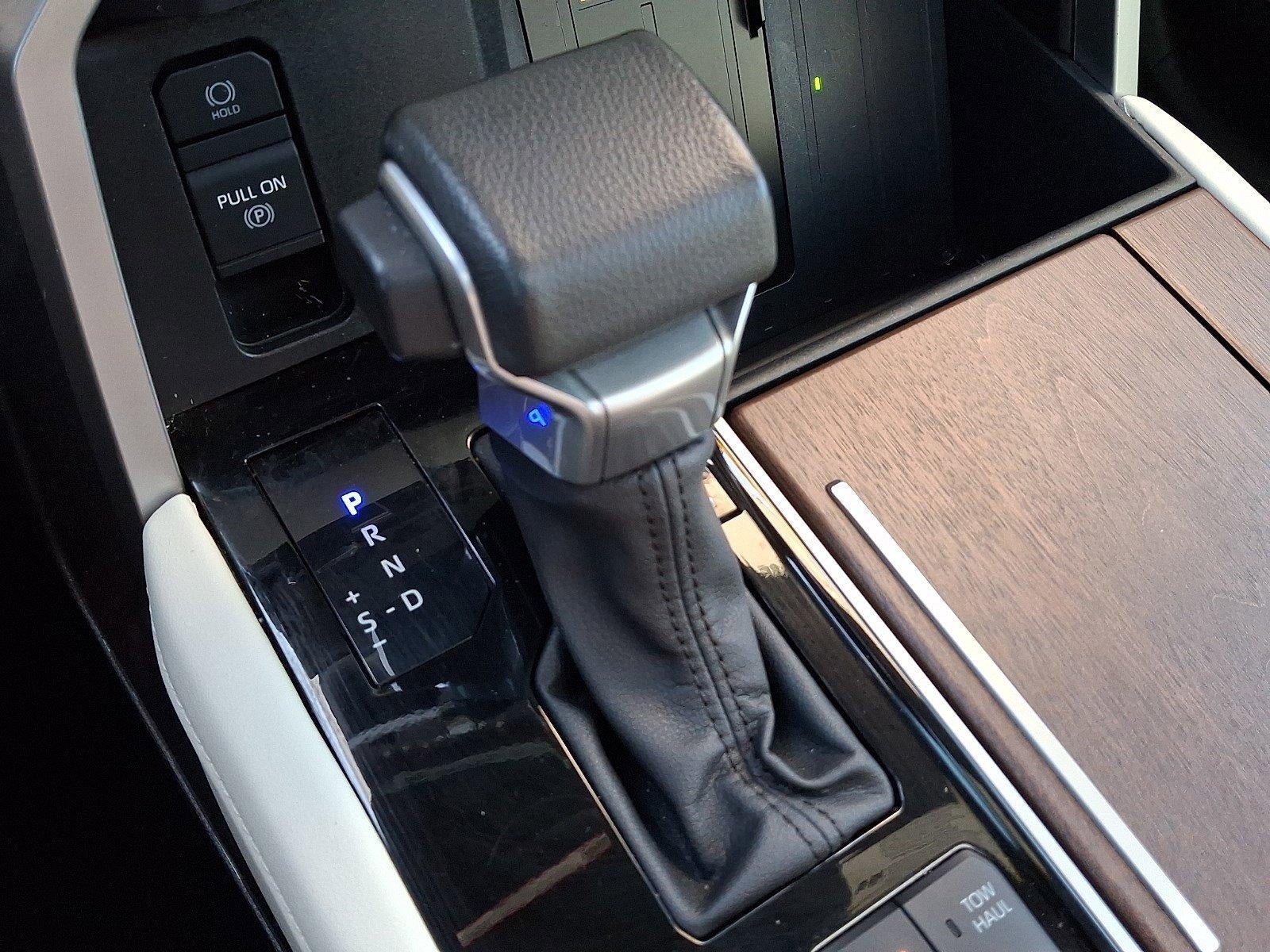 2023 Toyota Tundra 4WD 4WD Capstone Hybrid CrewMax 5.5' Bed (Natl)