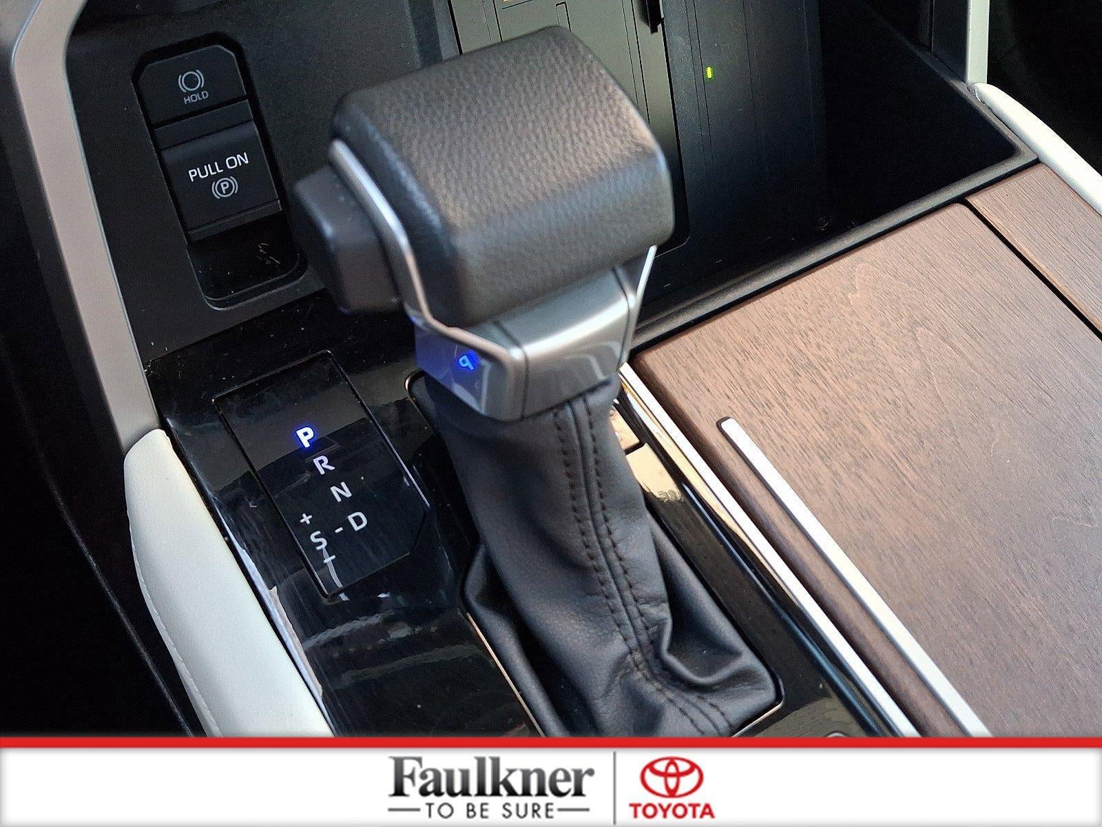 2023 Toyota Tundra 4WD 4WD Capstone Hybrid CrewMax 5.5' Bed (Natl)