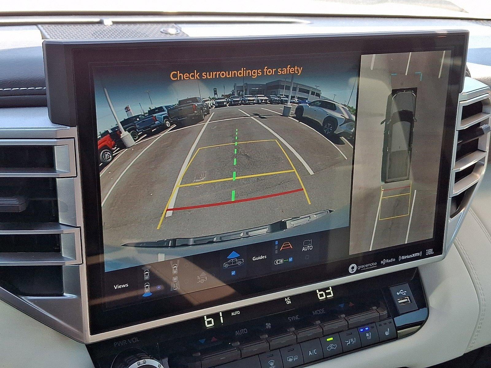 2023 Toyota Tundra 4WD 4WD Capstone Hybrid CrewMax 5.5' Bed (Natl)