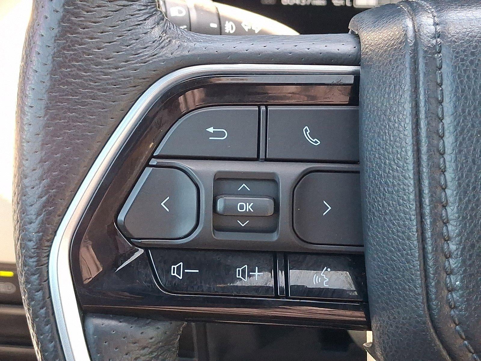 2023 Toyota Tundra 4WD 4WD Capstone Hybrid CrewMax 5.5' Bed (Natl)