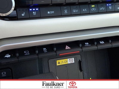2023 Toyota Tundra 4WD 4WD Capstone Hybrid CrewMax 5.5' Bed (Natl)