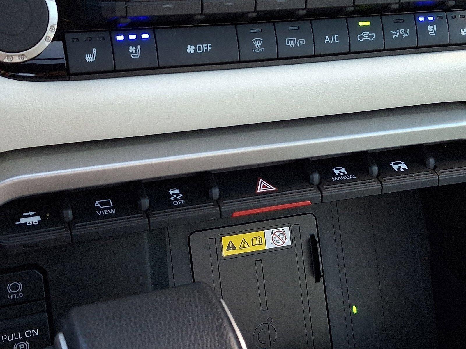 2023 Toyota Tundra 4WD 4WD Capstone Hybrid CrewMax 5.5' Bed (Natl)