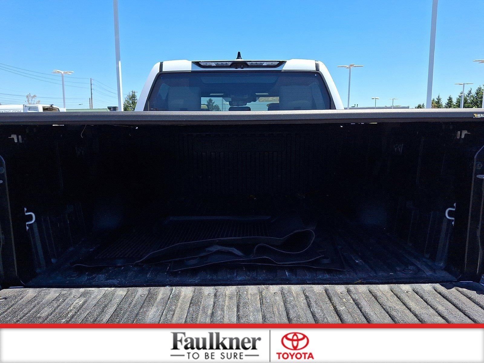 2023 Toyota Tundra 4WD 4WD Capstone Hybrid CrewMax 5.5' Bed (Natl)