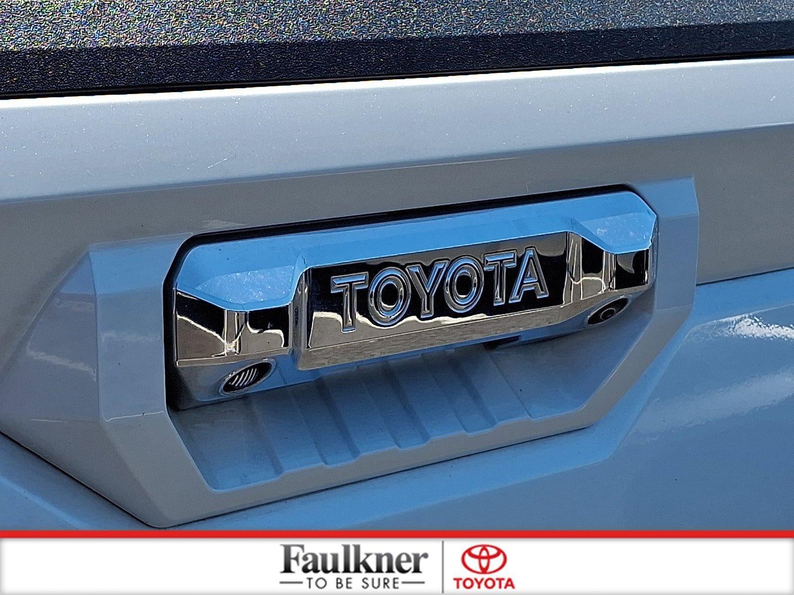 2023 Toyota Tundra 4WD 4WD Capstone Hybrid CrewMax 5.5' Bed (Natl)
