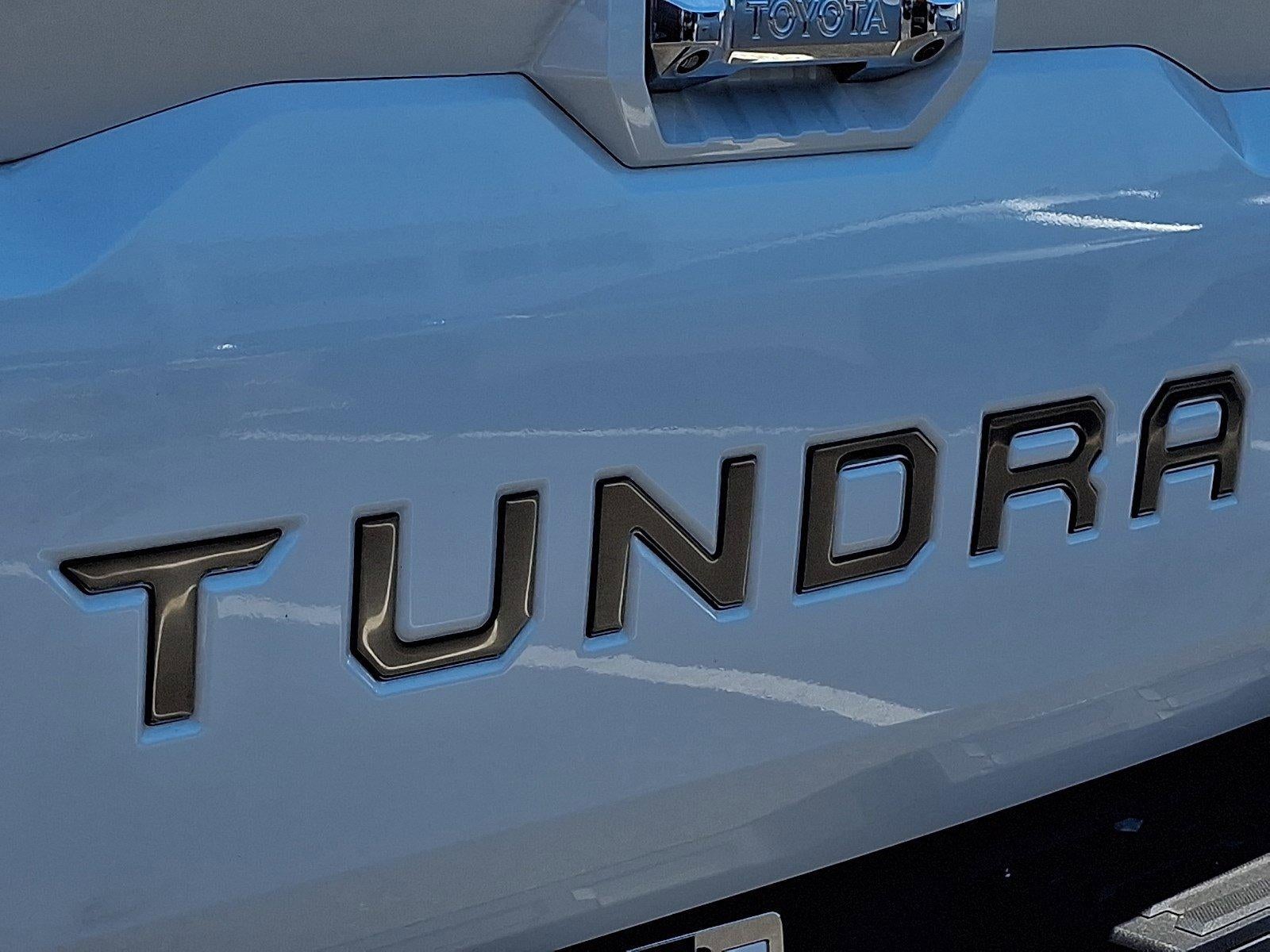 2023 Toyota Tundra 4WD 4WD Capstone Hybrid CrewMax 5.5' Bed (Natl)
