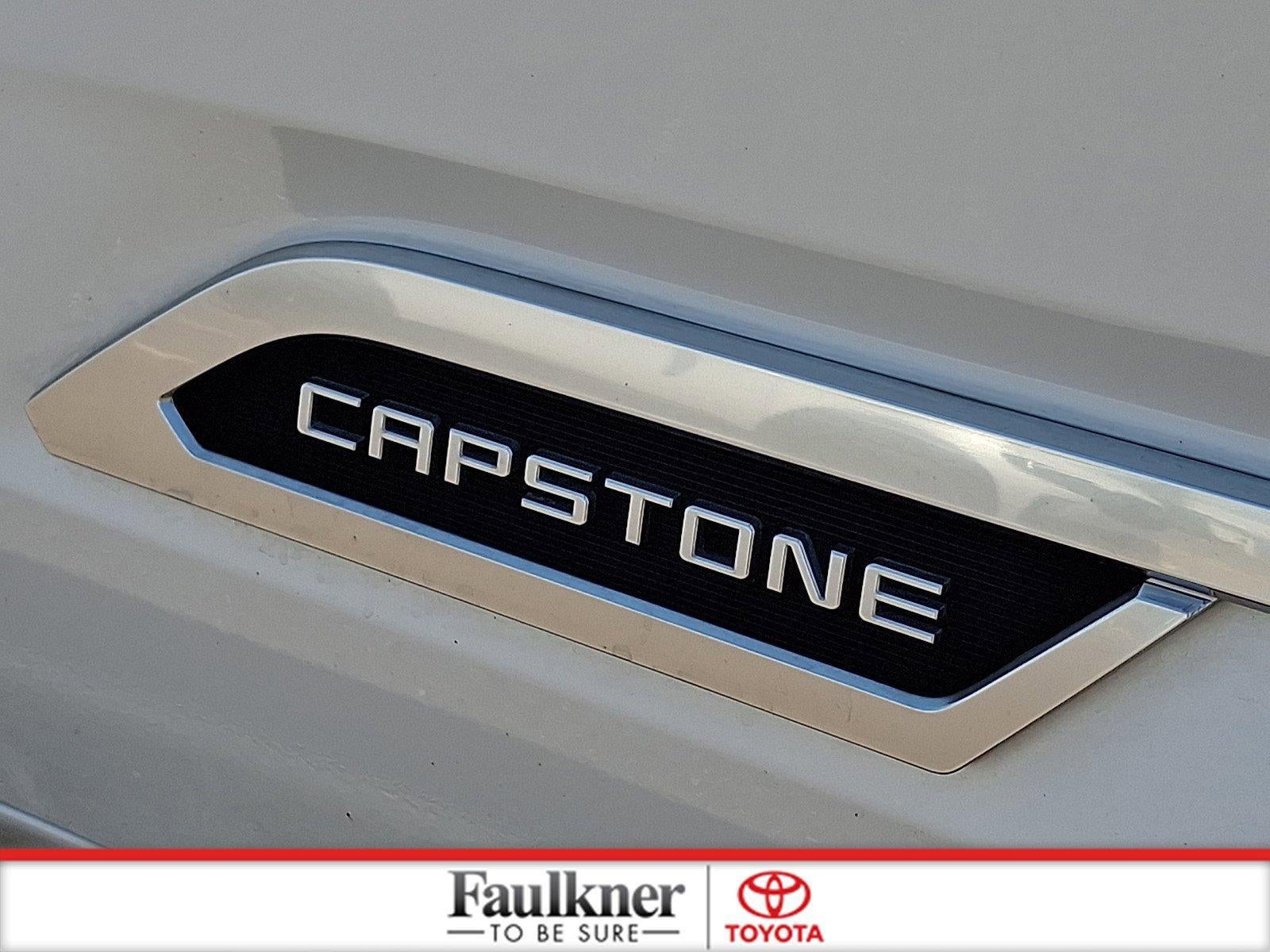 2023 Toyota Tundra 4WD 4WD Capstone Hybrid CrewMax 5.5' Bed (Natl)