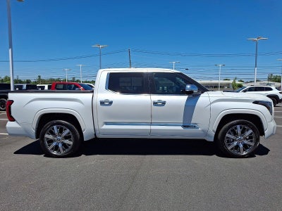2023 Toyota Tundra 4WD 4WD Capstone Hybrid CrewMax 5.5' Bed (Natl)