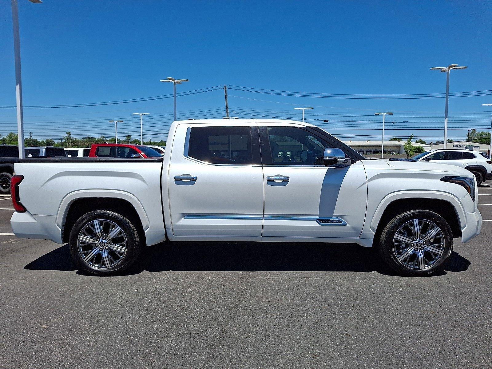 2023 Toyota Tundra 4WD 4WD Capstone Hybrid CrewMax 5.5' Bed (Natl)