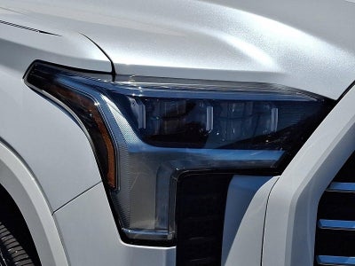2023 Toyota Tundra 4WD 4WD Capstone Hybrid CrewMax 5.5' Bed (Natl)