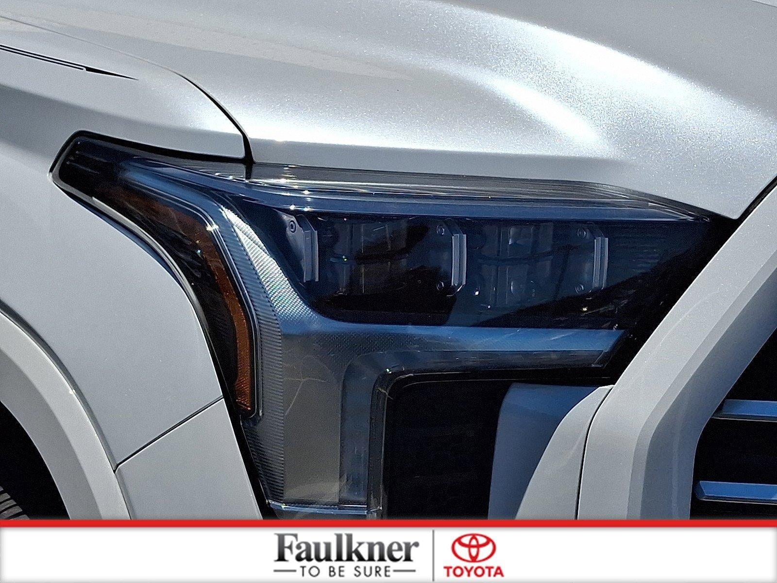 2023 Toyota Tundra 4WD 4WD Capstone Hybrid CrewMax 5.5' Bed (Natl)
