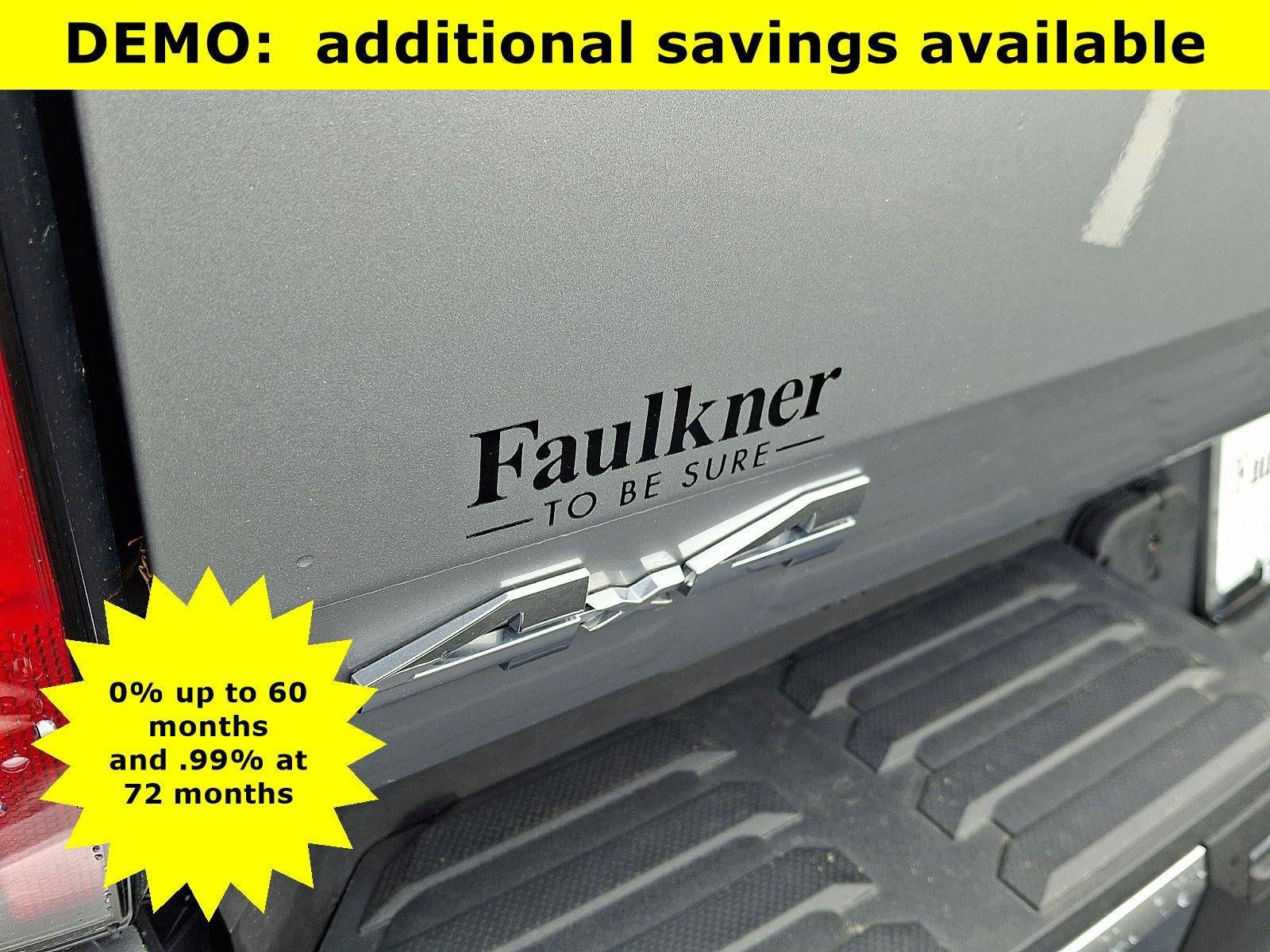 2025 Toyota Tundra 4WD 4WD Capstone Hybrid CrewMax 5.5' Bed (Natl)