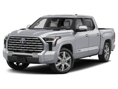 2025 Toyota Tundra 4WD 4WD Capstone Hybrid CrewMax 5.5' Bed (Natl)