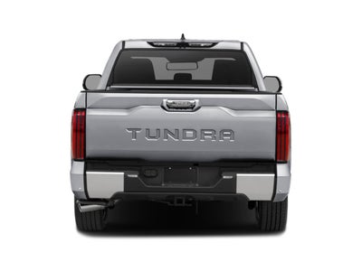 2025 Toyota Tundra 4WD 4WD Capstone Hybrid CrewMax 5.5' Bed (Natl)