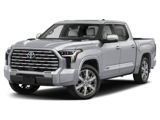 2025 Toyota Tundra 4WD 4WD Capstone Hybrid CrewMax 5.5' Bed (Natl)