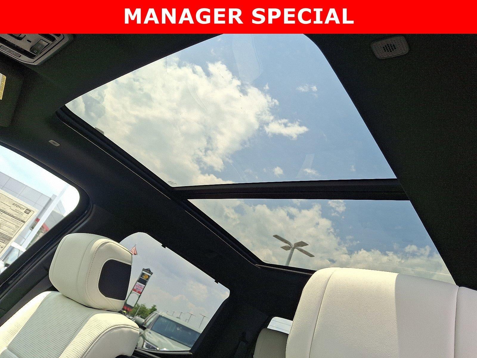 2025 Toyota Tundra 4WD 4WD Capstone Hybrid CrewMax 5.5' Bed (Natl)