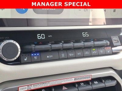 2025 Toyota Tundra 4WD 4WD Capstone Hybrid CrewMax 5.5' Bed (Natl)