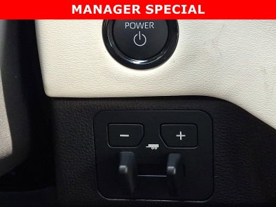 2025 Toyota Tundra 4WD 4WD Capstone Hybrid CrewMax 5.5' Bed (Natl)