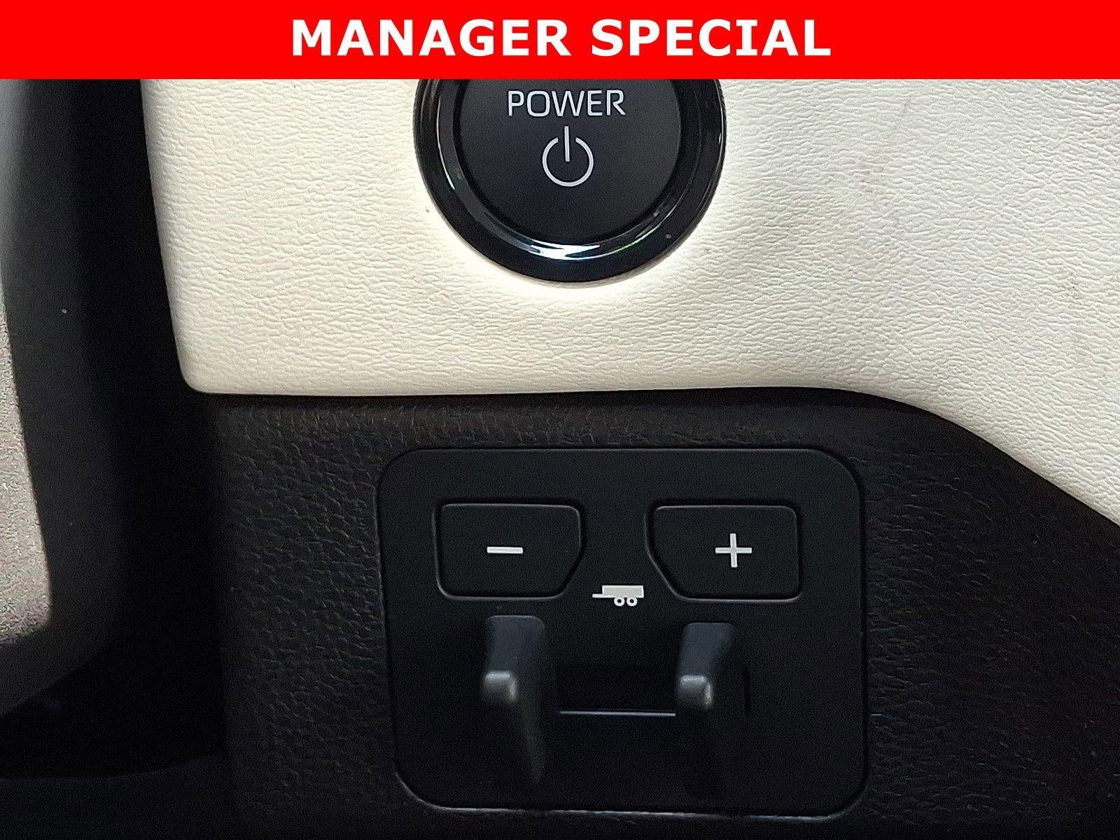 2025 Toyota Tundra 4WD 4WD Capstone Hybrid CrewMax 5.5' Bed (Natl)