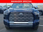 2025 Toyota Tundra 4WD 4WD Capstone Hybrid CrewMax 5.5' Bed (Natl)