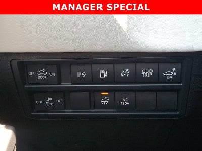 2025 Toyota Tundra 4WD 4WD Capstone Hybrid CrewMax 5.5' Bed (Natl)