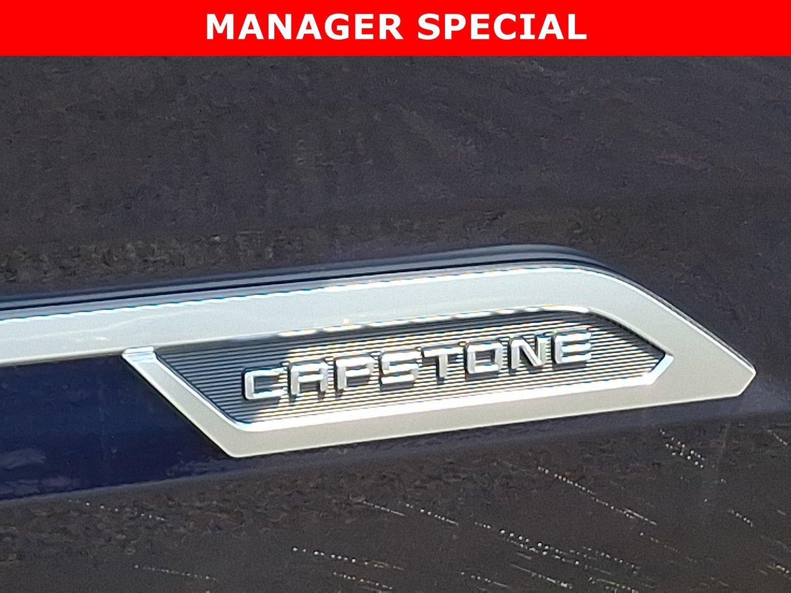 2025 Toyota Tundra 4WD 4WD Capstone Hybrid CrewMax 5.5' Bed (Natl)