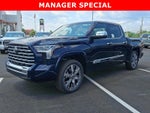 2025 Toyota Tundra 4WD 4WD Capstone Hybrid CrewMax 5.5' Bed (Natl)