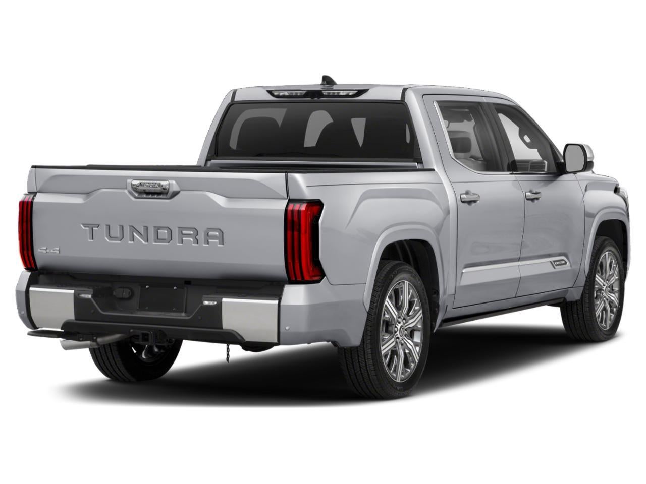 2025 Toyota Tundra 4WD 4WD Capstone Hybrid CrewMax 5.5' Bed (Natl)