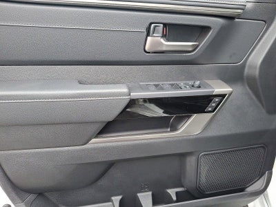 2026 Toyota Tundra 4WD 4WD Limited CrewMax 5.5' Bed (Natl)