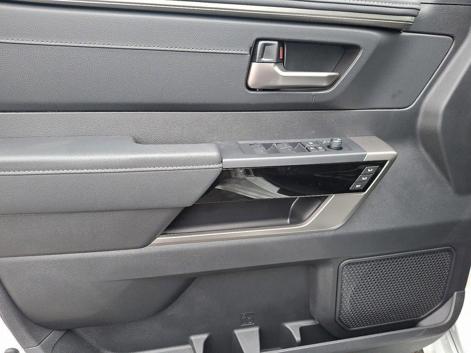 2026 Toyota Tundra 4WD 4WD Limited CrewMax 5.5' Bed (Natl)