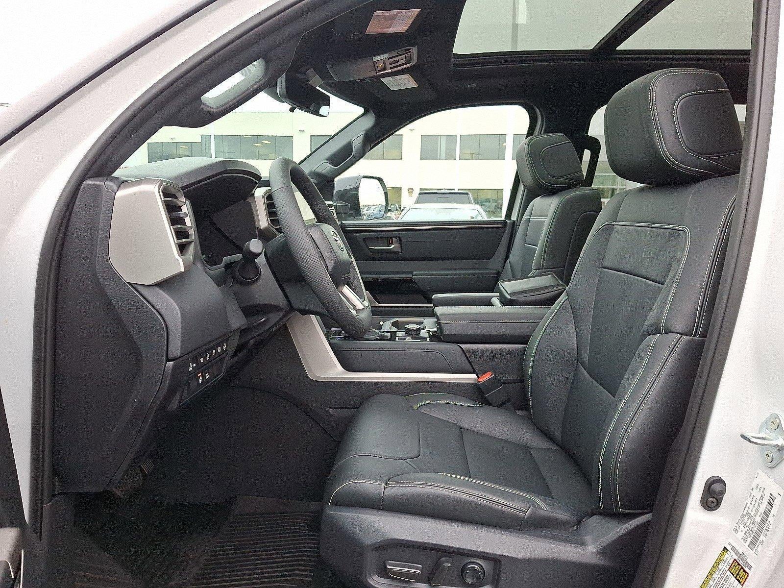 2026 Toyota Tundra 4WD 4WD Limited CrewMax 5.5' Bed (Natl)