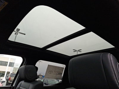 2026 Toyota Tundra 4WD 4WD Limited CrewMax 5.5' Bed (Natl)