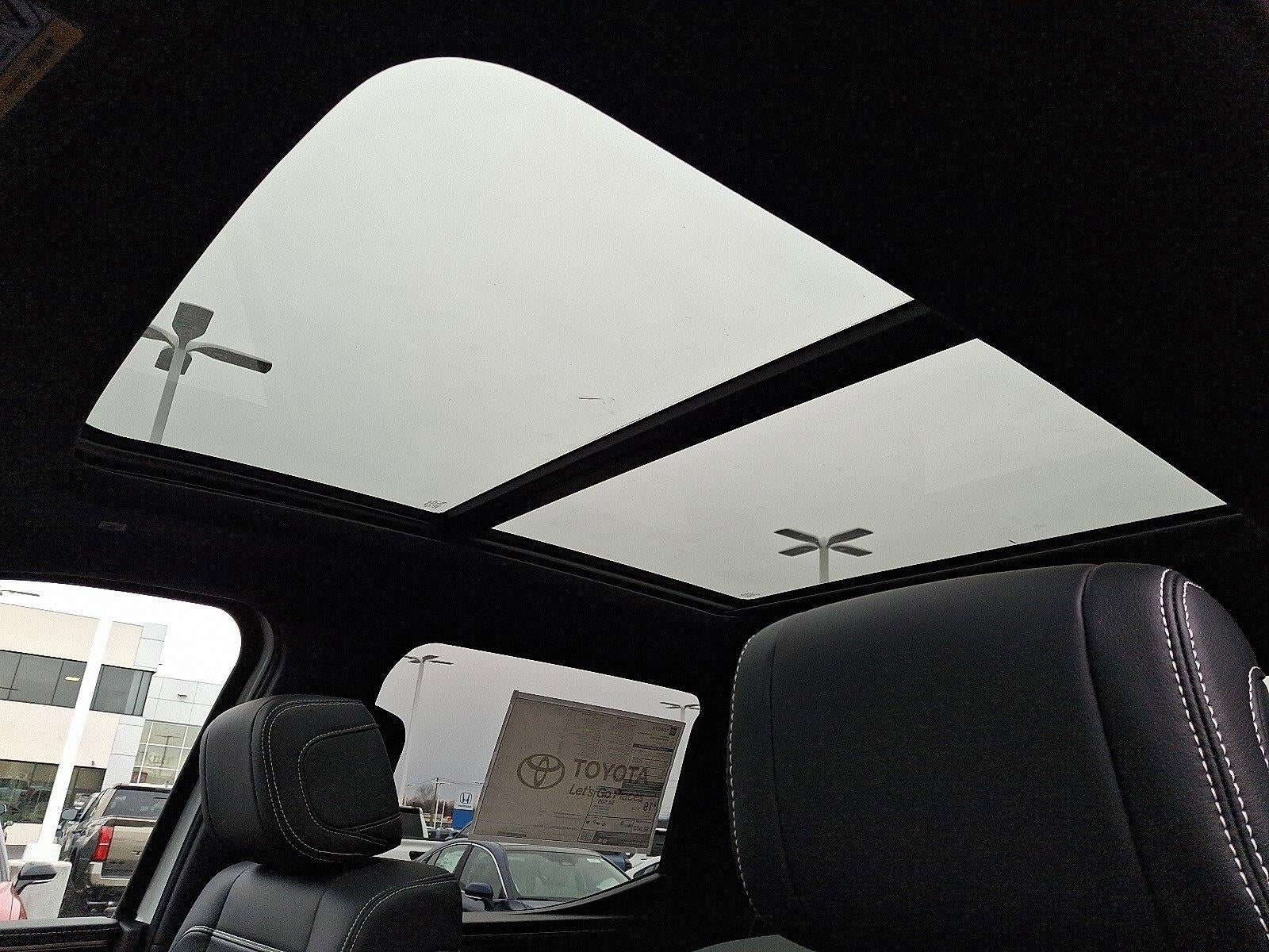 2026 Toyota Tundra 4WD 4WD Limited CrewMax 5.5' Bed (Natl)