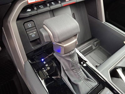 2026 Toyota Tundra 4WD 4WD Limited CrewMax 5.5' Bed (Natl)