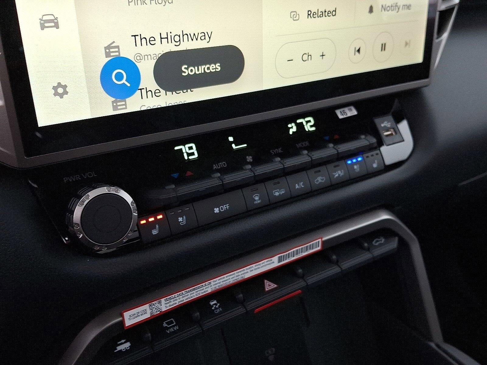 2026 Toyota Tundra 4WD 4WD Limited CrewMax 5.5' Bed (Natl)