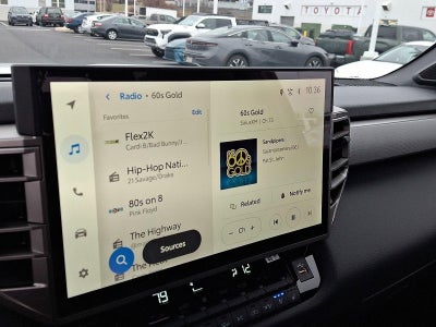 2026 Toyota Tundra 4WD 4WD Limited CrewMax 5.5' Bed (Natl)