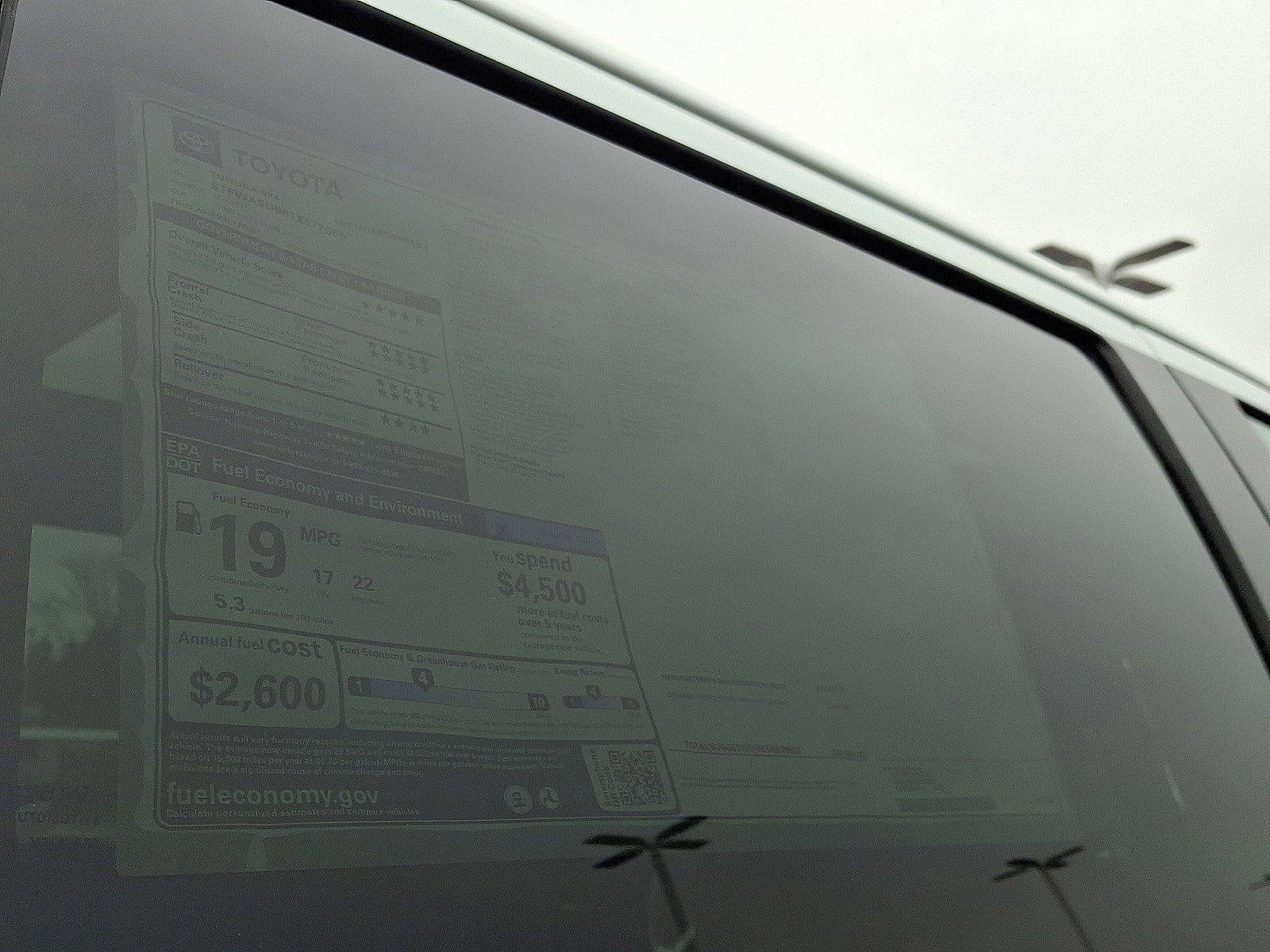 2026 Toyota Tundra 4WD 4WD Limited CrewMax 5.5' Bed (Natl)