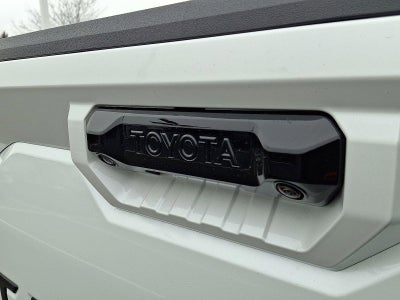 2026 Toyota Tundra 4WD 4WD Limited CrewMax 5.5' Bed (Natl)