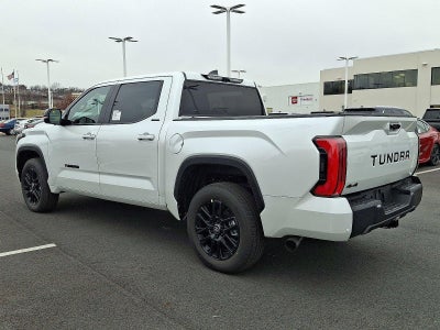 2026 Toyota Tundra 4WD 4WD Limited CrewMax 5.5' Bed (Natl)