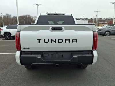 2026 Toyota Tundra 4WD 4WD Limited CrewMax 5.5' Bed (Natl)
