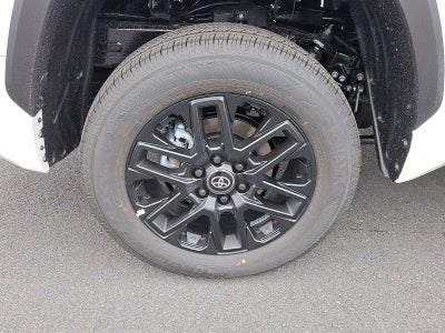 2026 Toyota Tundra 4WD 4WD Limited CrewMax 5.5' Bed (Natl)