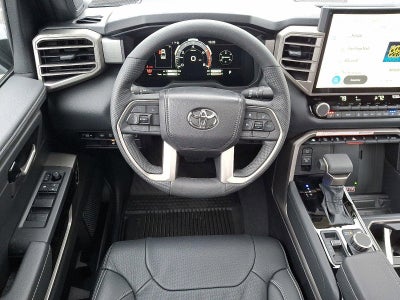 2026 Toyota Tundra 4WD 4WD Limited CrewMax 5.5' Bed (Natl)