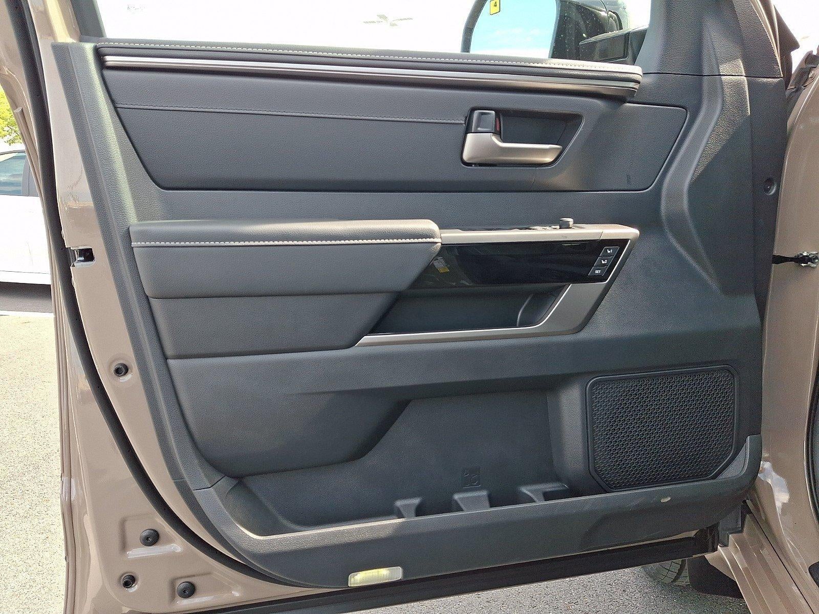 2026 Toyota Tundra 4WD 4WD Limited CrewMax 5.5' Bed (Natl)