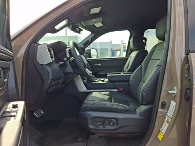 2026 Toyota Tundra 4WD 4WD Limited CrewMax 5.5' Bed (Natl)