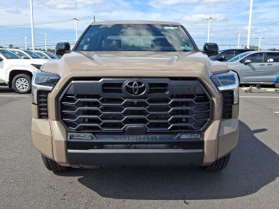 2026 Toyota Tundra 4WD 4WD Limited CrewMax 5.5' Bed (Natl)