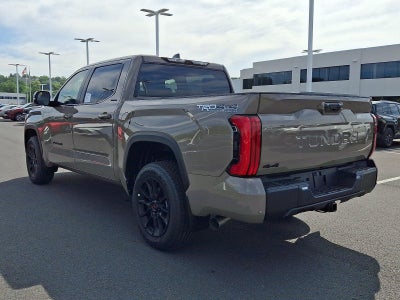 2026 Toyota Tundra 4WD 4WD Limited CrewMax 5.5' Bed (Natl)
