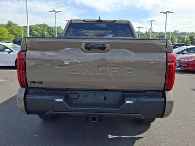 2026 Toyota Tundra 4WD 4WD Limited CrewMax 5.5' Bed (Natl)