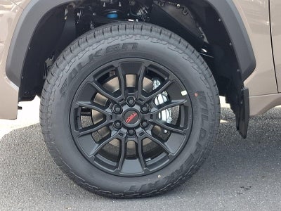 2026 Toyota Tundra 4WD 4WD Limited CrewMax 5.5' Bed (Natl)