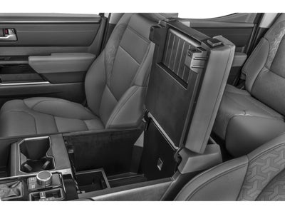 2026 Toyota Tundra 4WD 4WD Limited CrewMax 6.5' Bed (Natl)