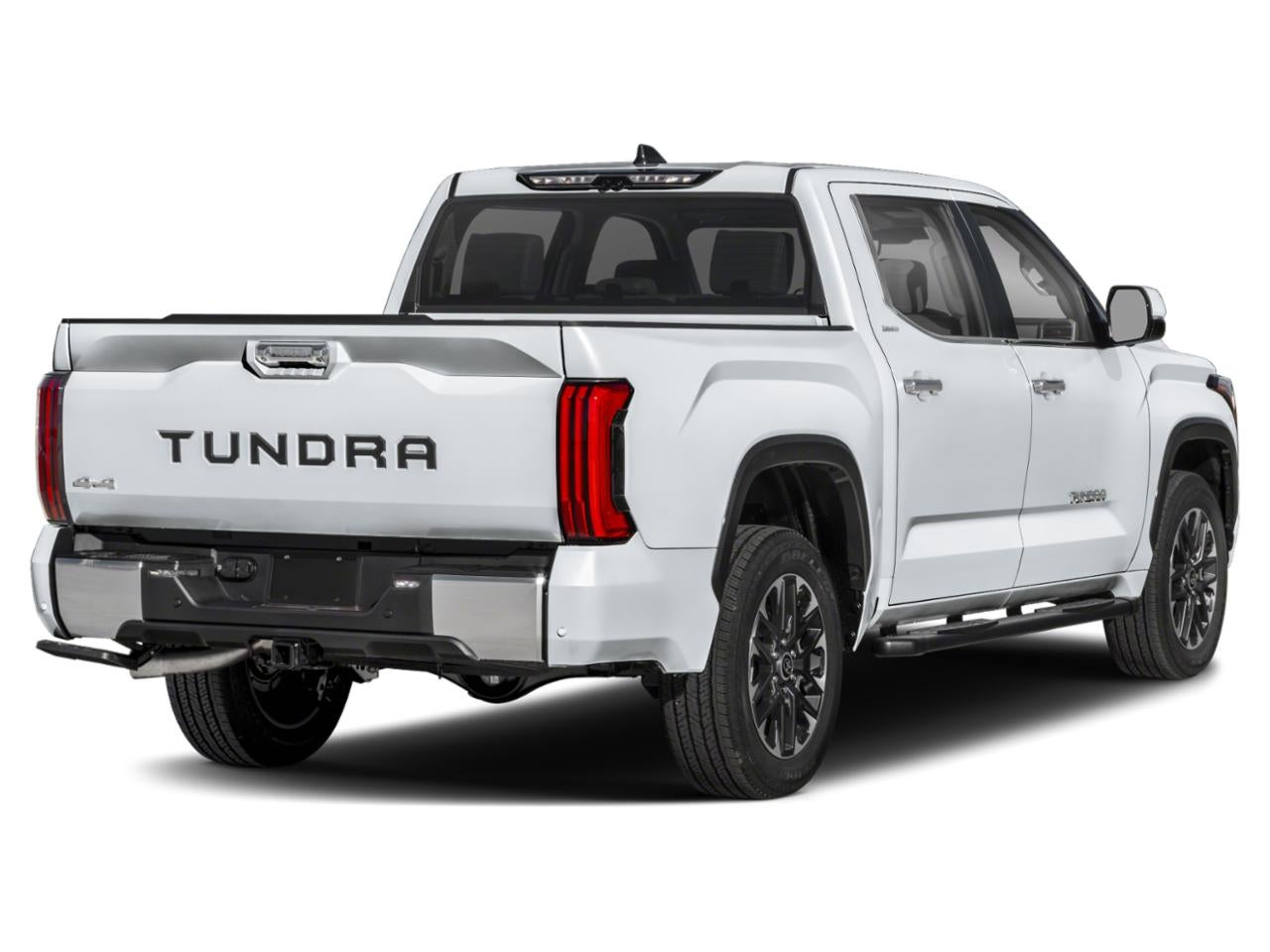 2026 Toyota Tundra 4WD 4WD Limited CrewMax 6.5' Bed (Natl)