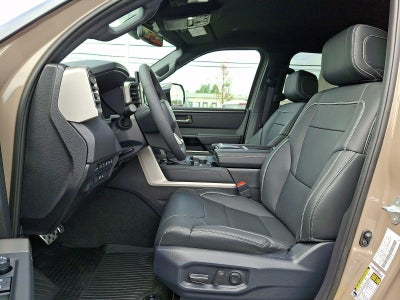 2026 Toyota Tundra 4WD 4WD Limited CrewMax 6.5' Bed (Natl)
